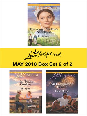 cover image of Harlequin Love Inspired May 2018--Box Set 2 of 2